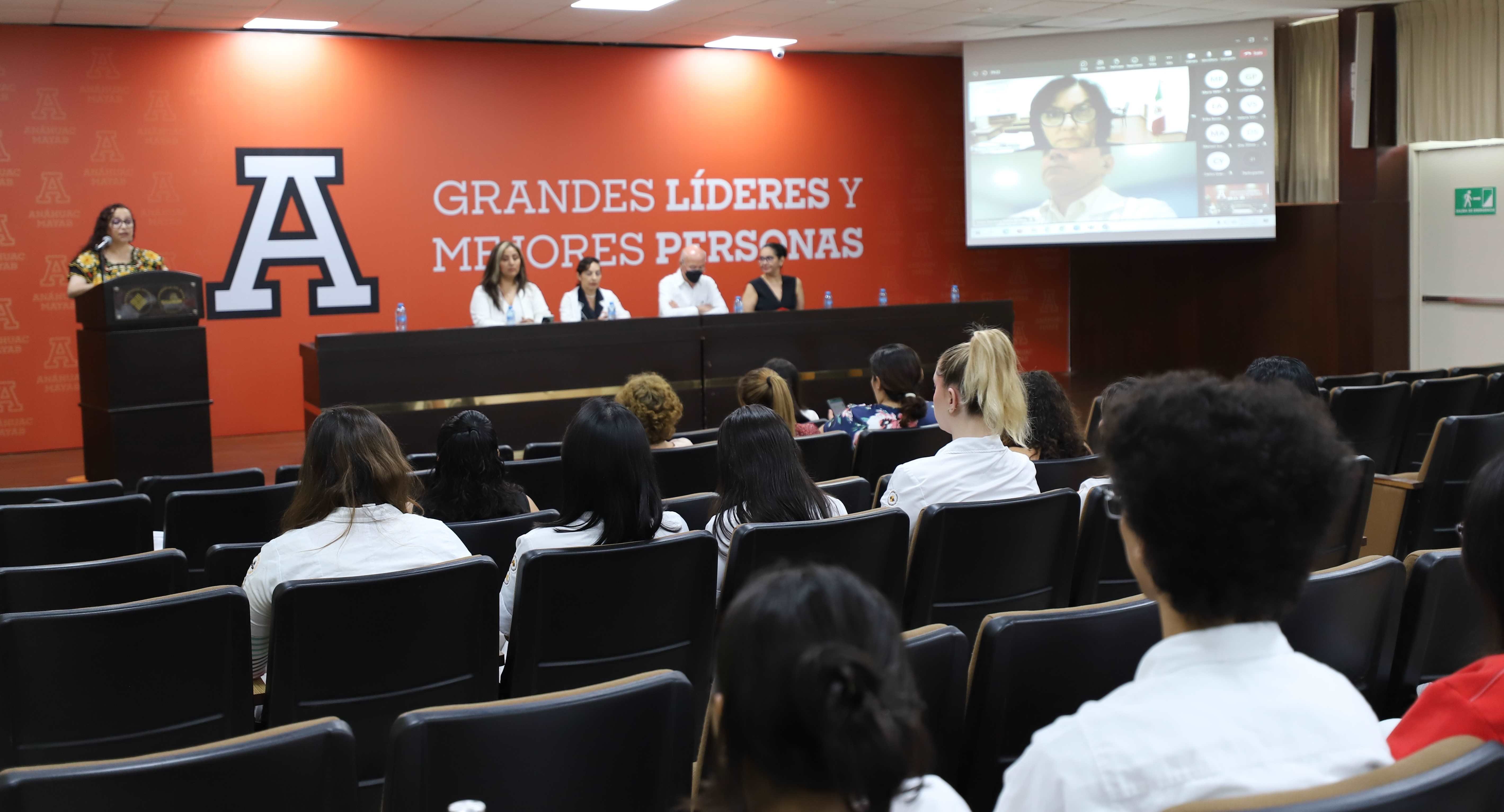 Destacan participación de las mujeres en la ciencia